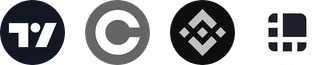 Strategic trading platform partner of BTC Valimoria visual representation and branding
