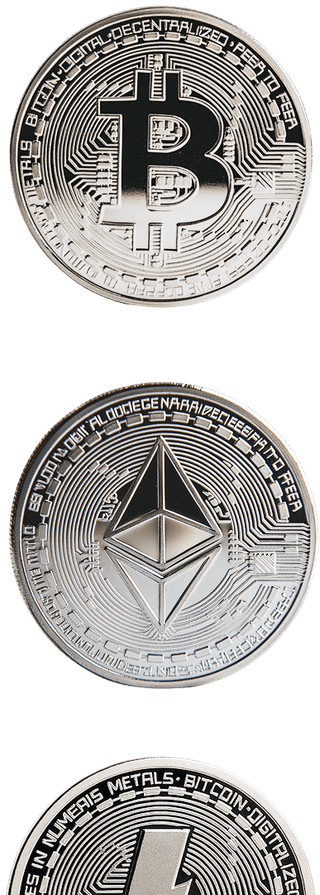 Confident investor reviewing BTC Valimoria trading portfolio performance results